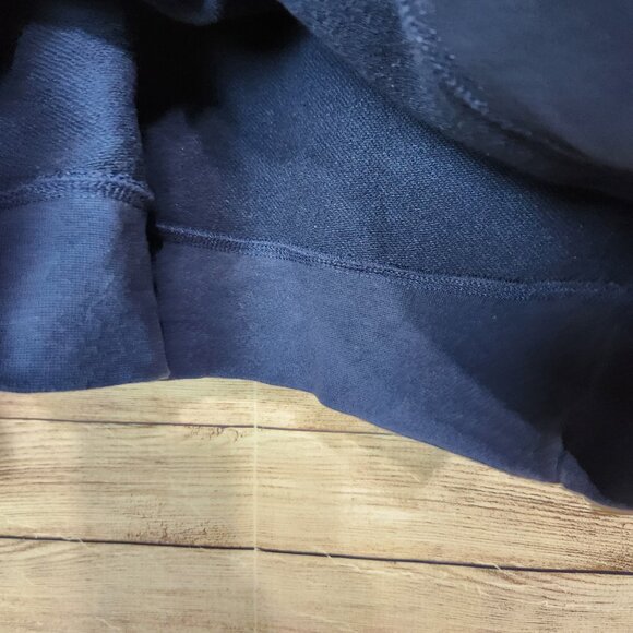 The Hundreds Crewneck Sweatshirt Men's Small Blue White Dot Streetwear Pullover - Picture 12 of 12